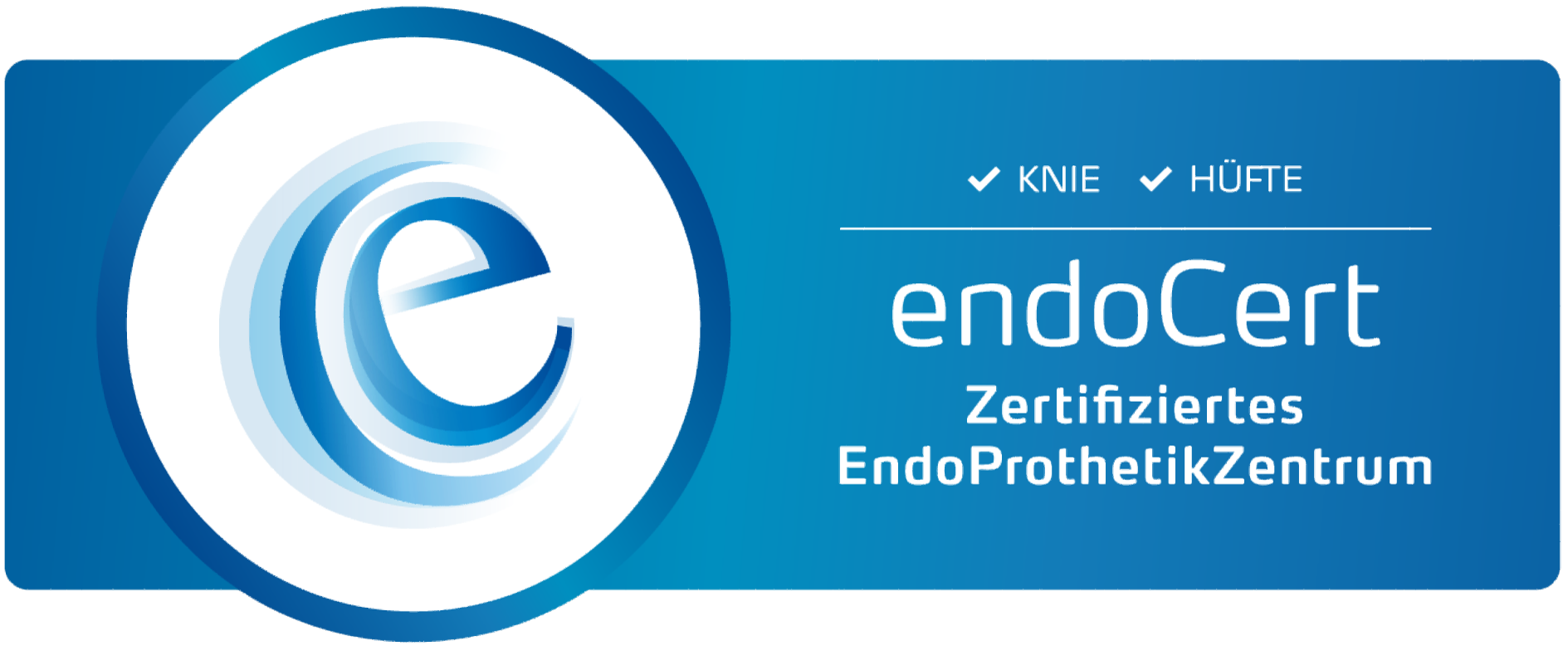 Zertifizierte EndoProthetikZentrum