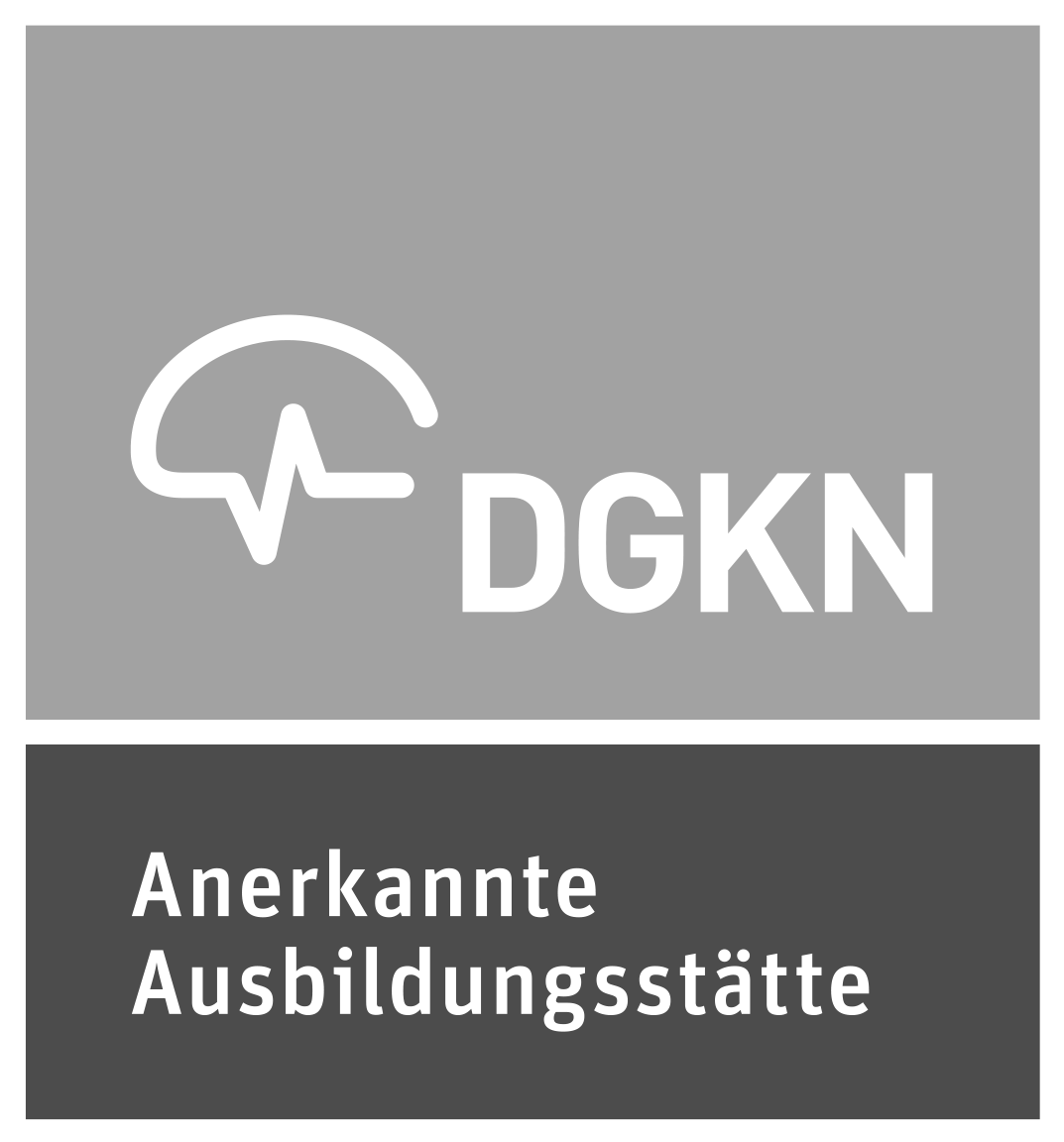 Anerkannte Ausbildungsstätte der Deutschen Gesellschaft für Klinische Neurophysiologie und Funktionelle Bildgebung (DGKN) 