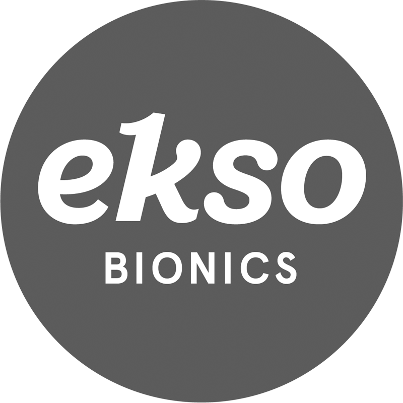 Logo Ekso Bionics