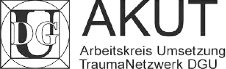 Logo des Arbeitskreis Umsetzung TraumaNetzwerk DGU