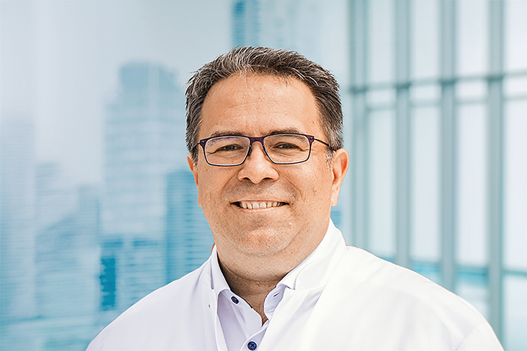 Prof. Dr. med. Matthias Münzberg