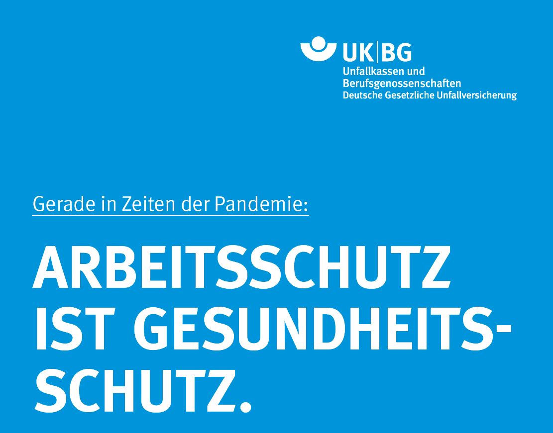 DGUV Arbeitsschutz