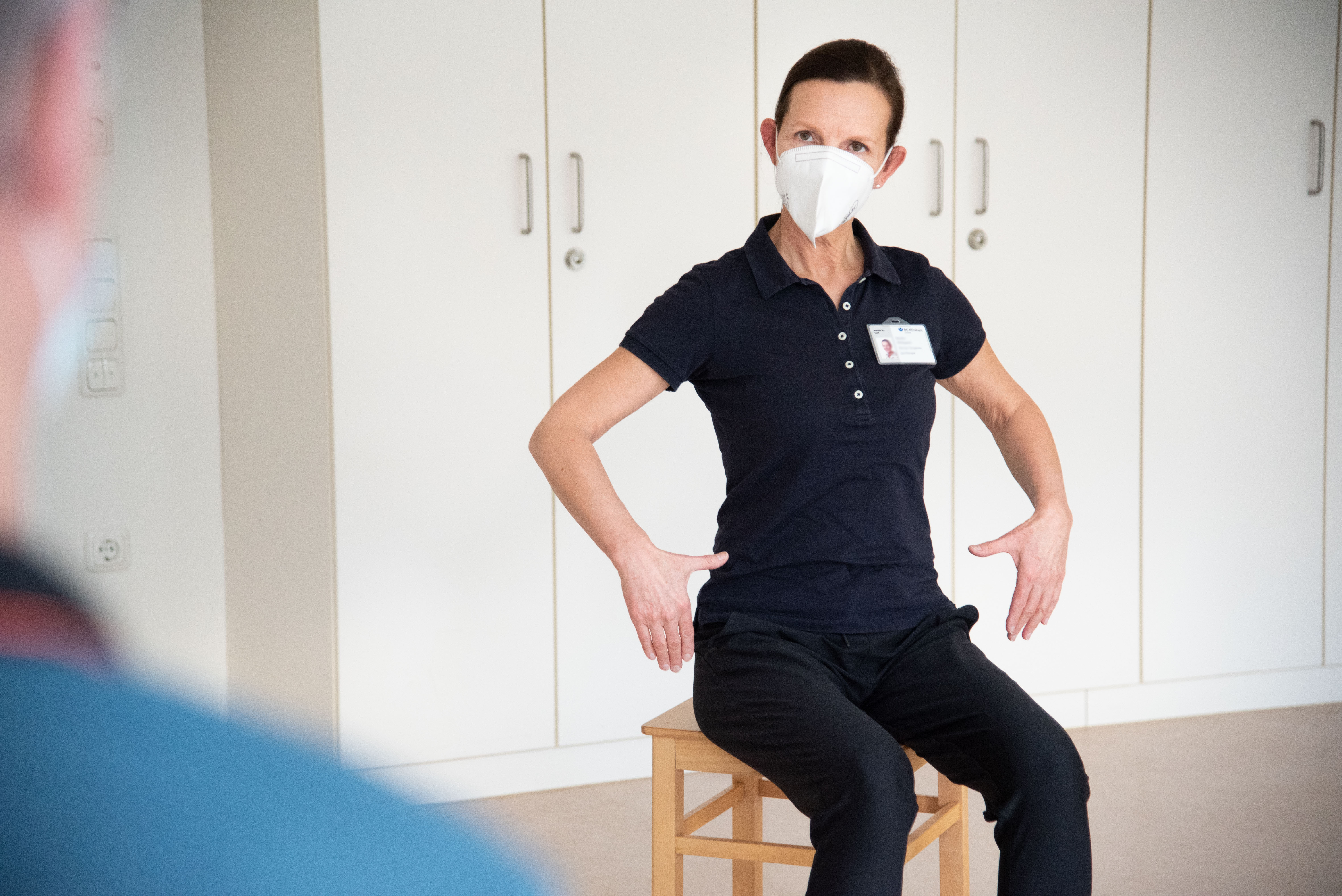 Qigong-Therapeutin Kerstin Möllgaard