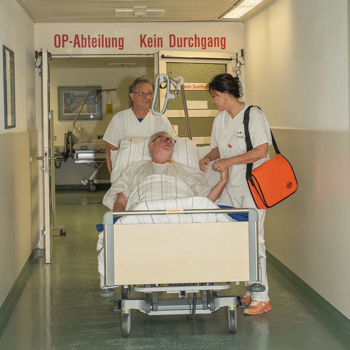OP-Begleitung
