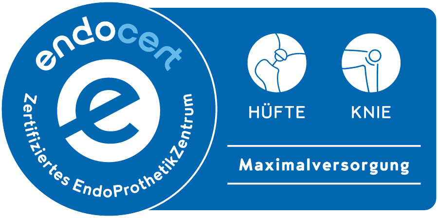 Zertifizierte EndoProthetikZentrum