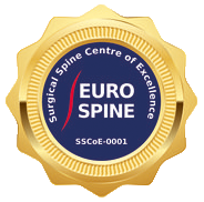 Zertifikat Surgical Spine Centre of Excellence (SSCoE)