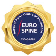 Zertifikat Surgical Spine Centre of Excellence