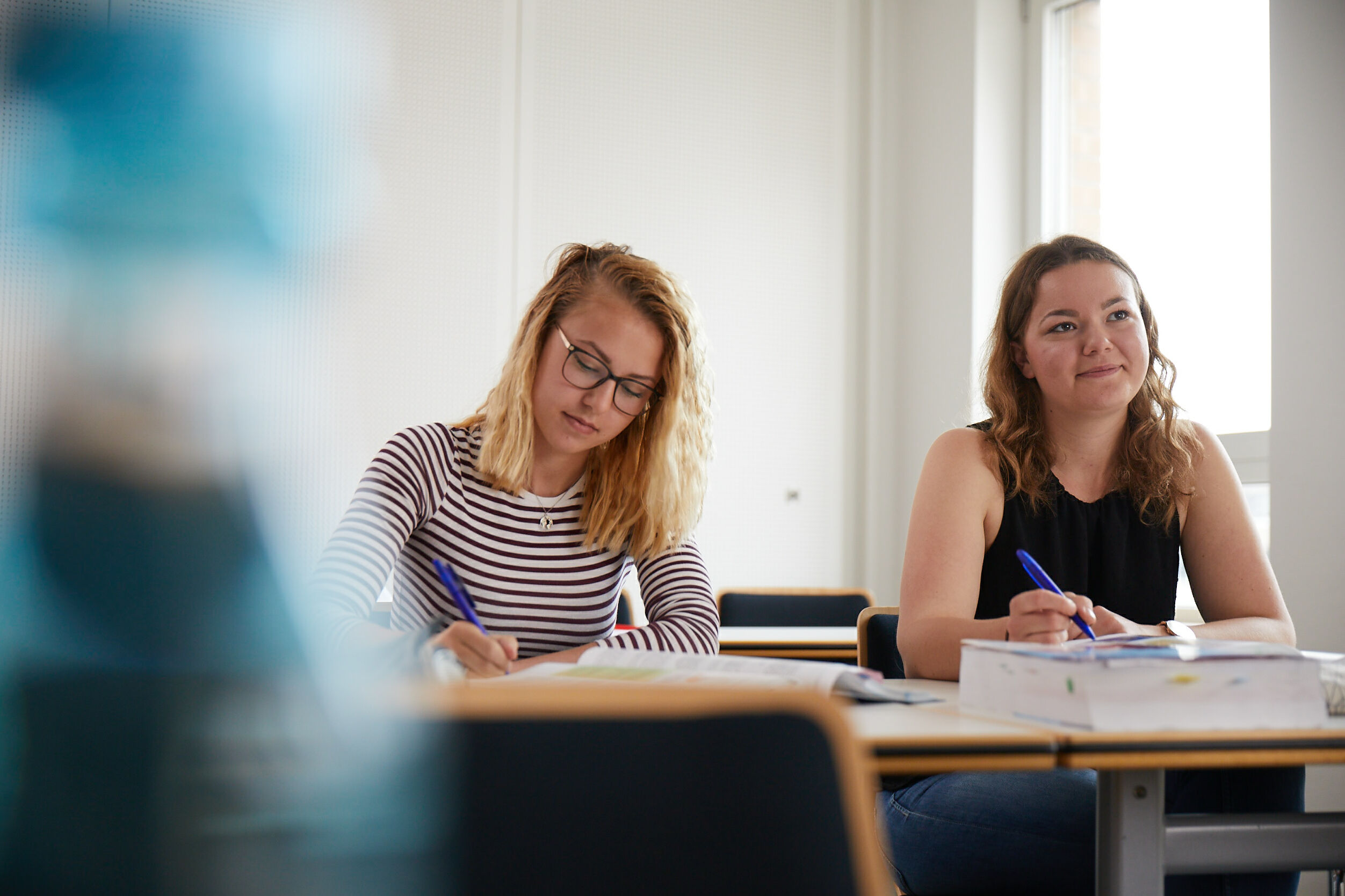 Ausbildung in der BG Klinik Tübingen Ausbildung in der BG Klinik Tübingen