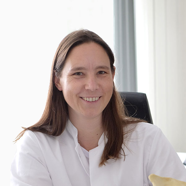 Foto Prof. Dr. med. Tina Histing