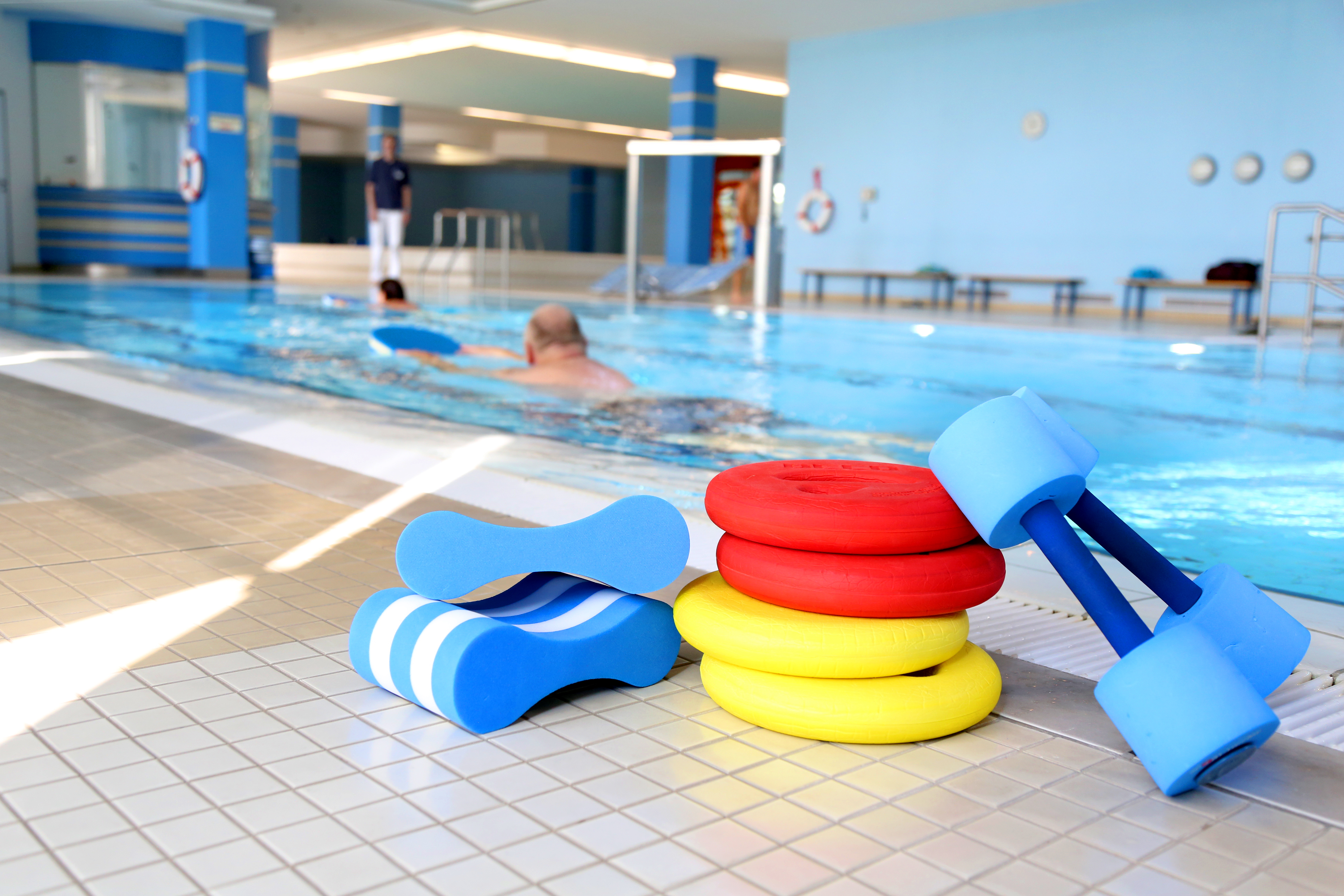 Rehasport im Wasser