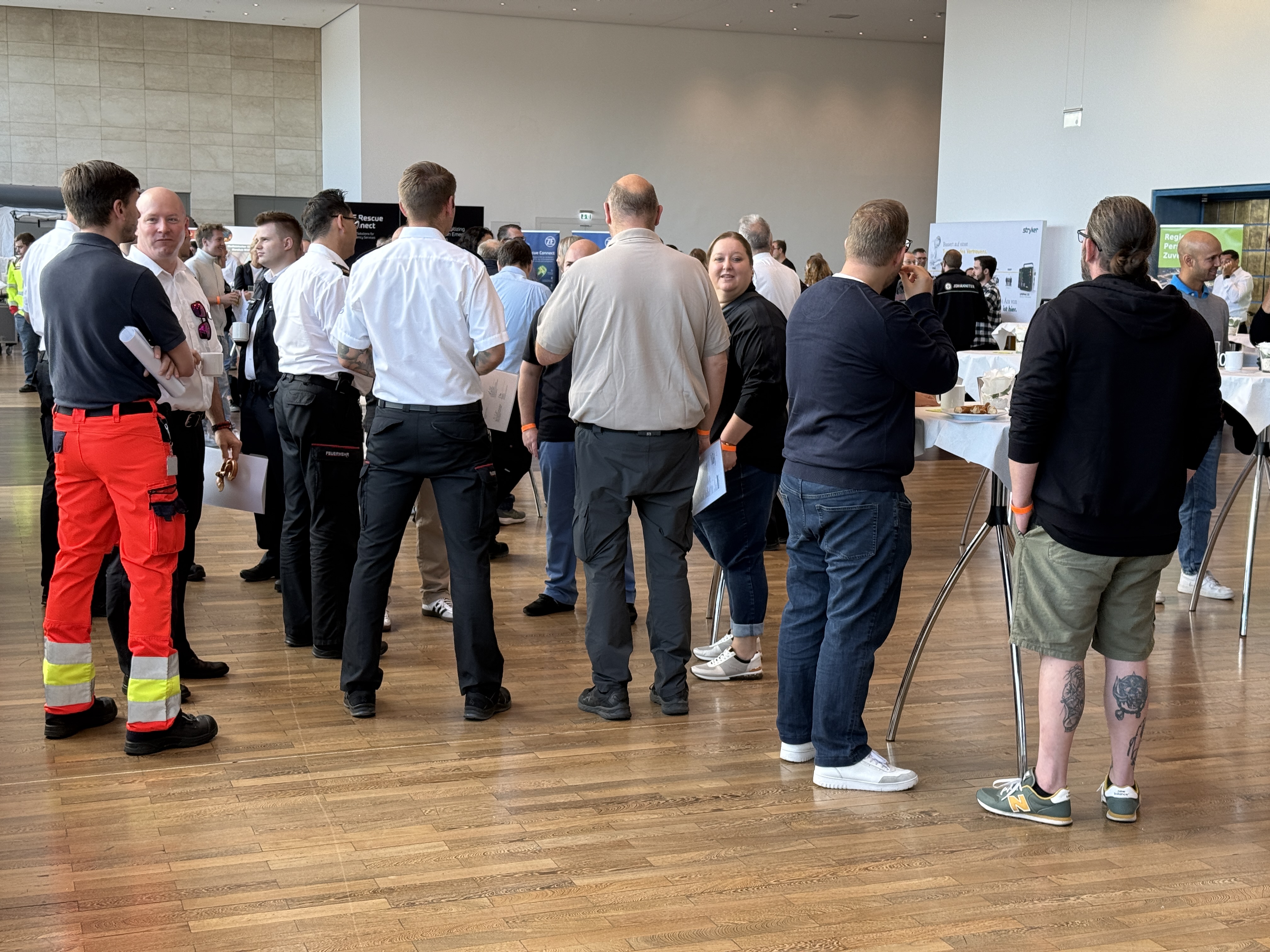 Ludwigshafener Symposium für Notfallmedizin und medizinischen Katastrophenschutz