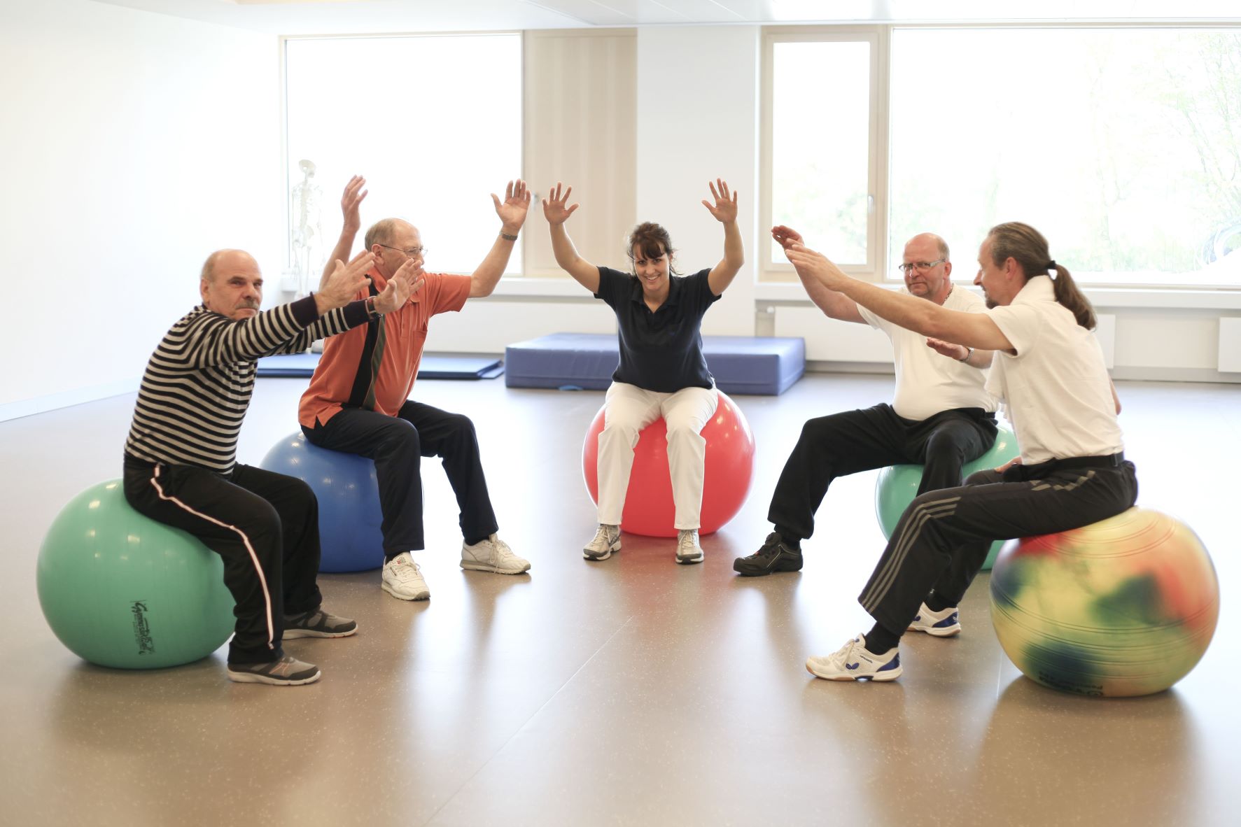 Rückenkolleg BG Bau BG Klinik Ludwigshafen Rückenschule Rückenkolleg BG Bau BG Klinik Ludwigshafen Rückenschule