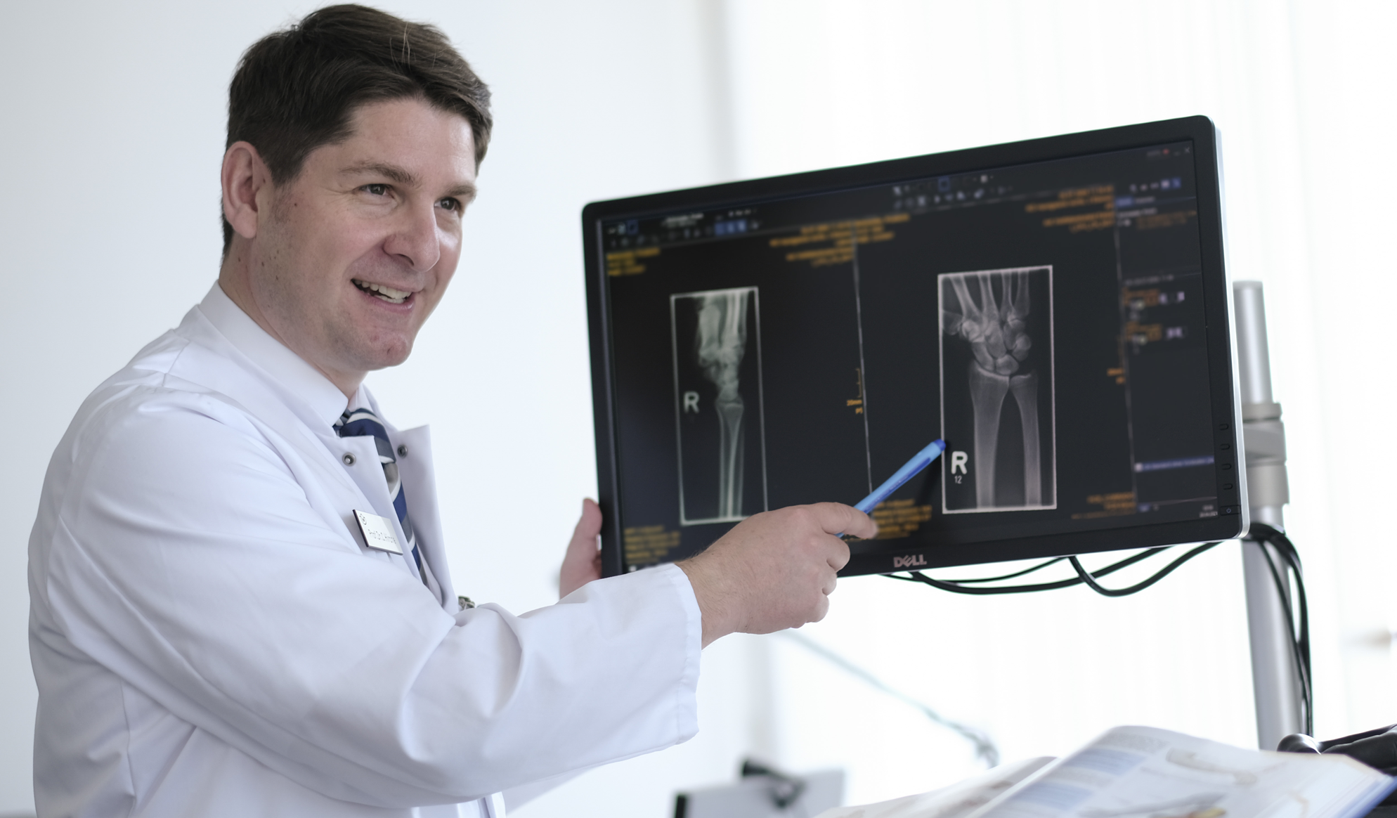 Sprechstunde Prof. Dr. med. Christoph Hirche