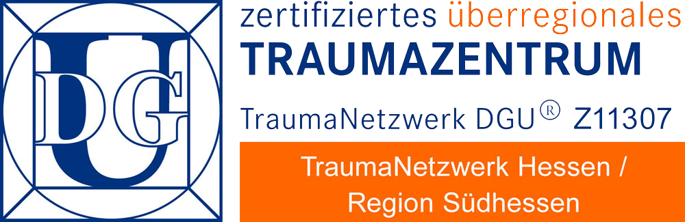 Überregionales Traumazentrum 