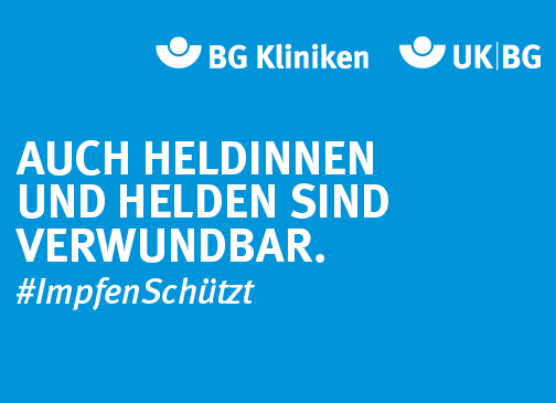 Kampagne #Impfenschützt Kampagne #Impfenschützt