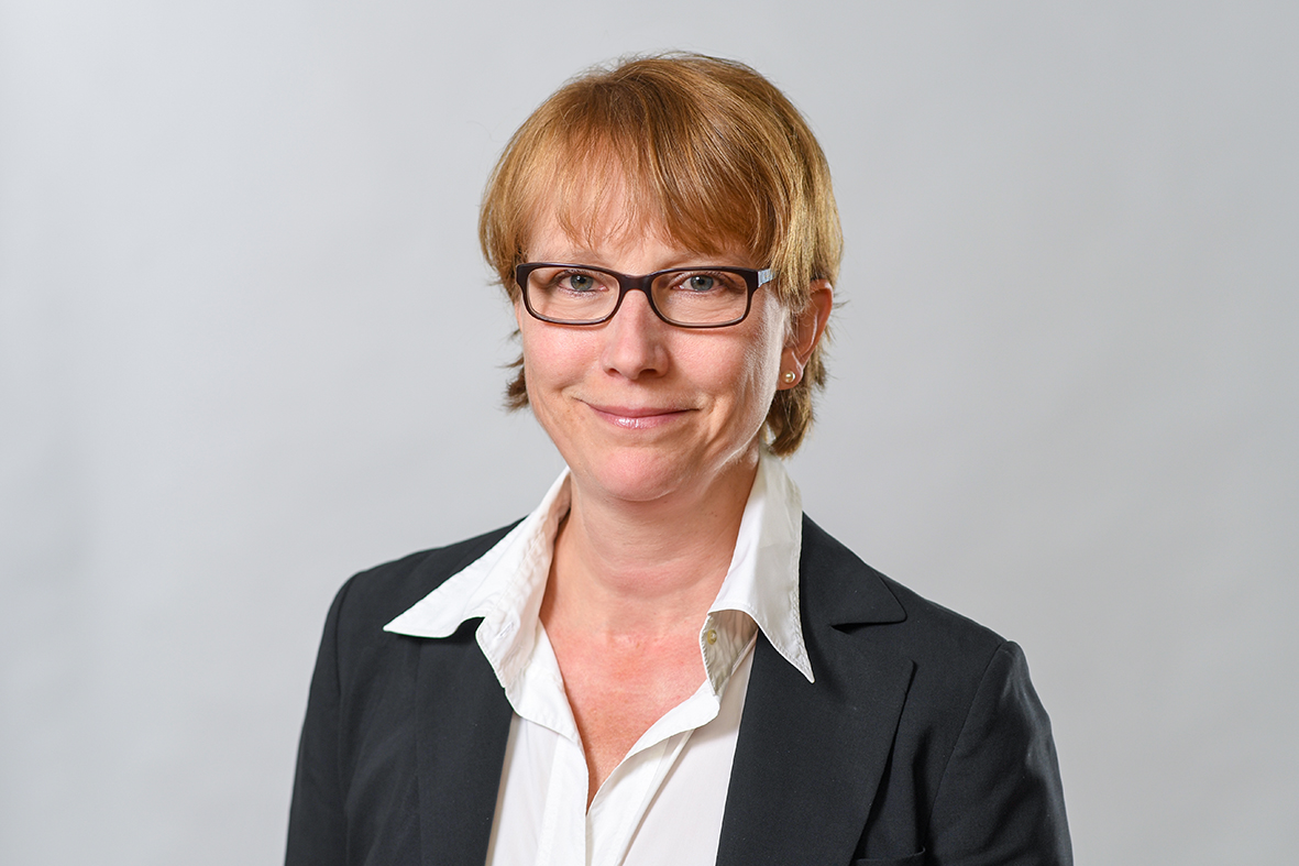<p>Claudia Kästner: die neue stellvertretende Pflegedirektorin im BG Klinikum Duisburg. (Bild: BG Klinikum Duisburg)</p>