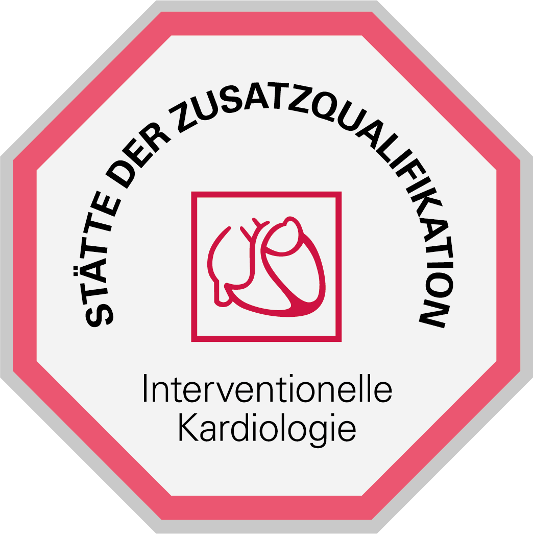 Rezertifizierung als Stätte der Zusatzqualifikation Interventionelle Kardiologie IK122 
