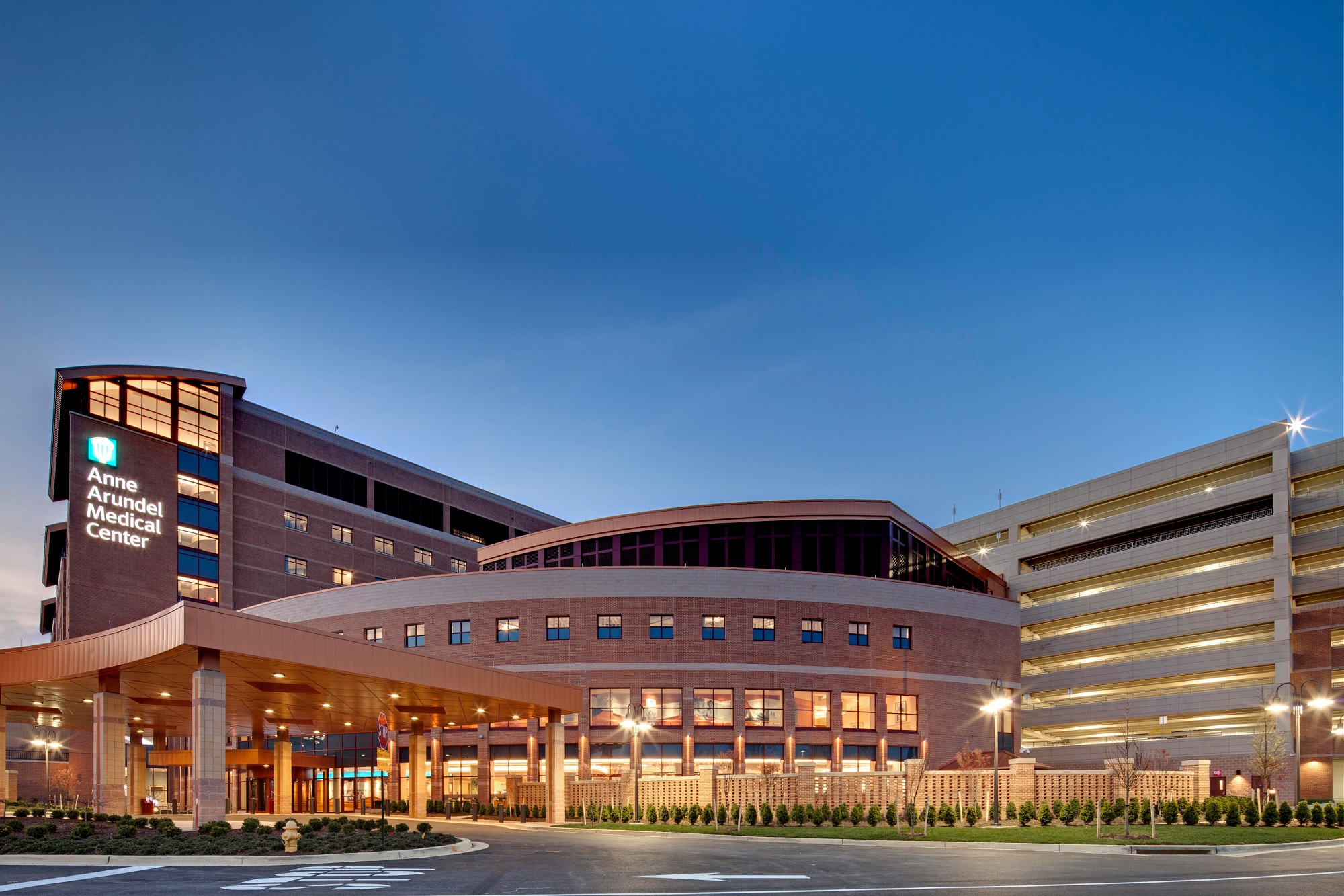 Anne Arundel Mecial Center Anne Arundel Mecial Center