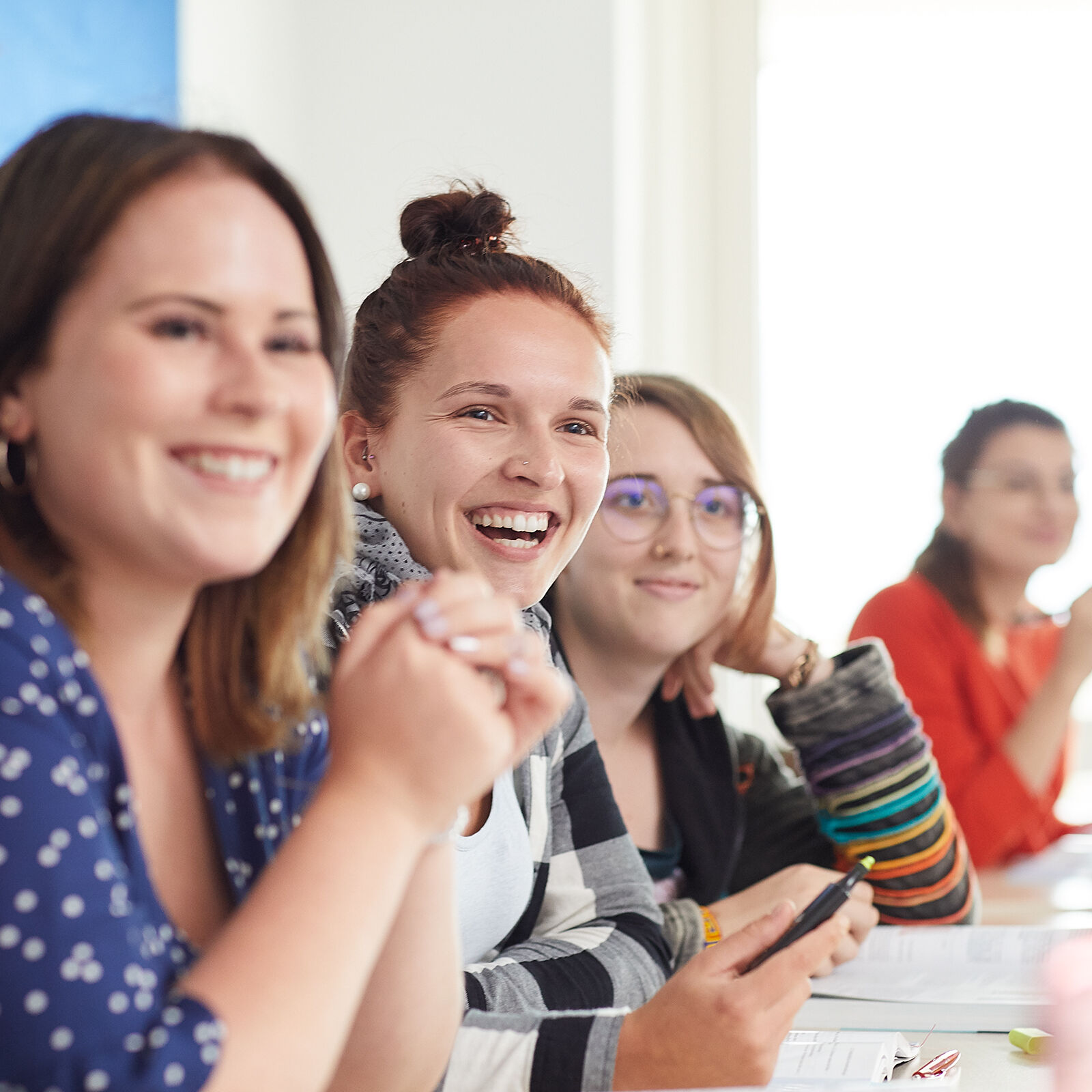 Berufsfachschule für Pflegeberufe