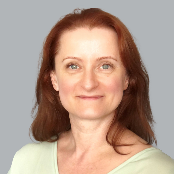 Portrait Daniela Hartmann Portrait Daniela Hartmann
