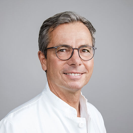 Prof. Dr. med. Steffen Wirth