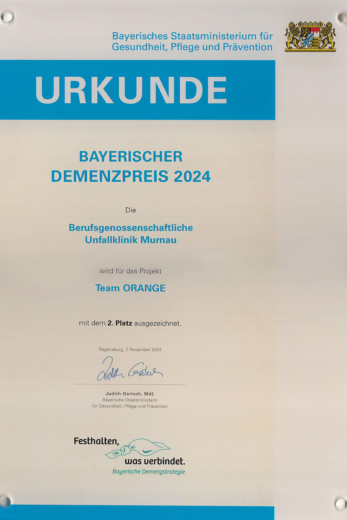 Demenzpreis 2024