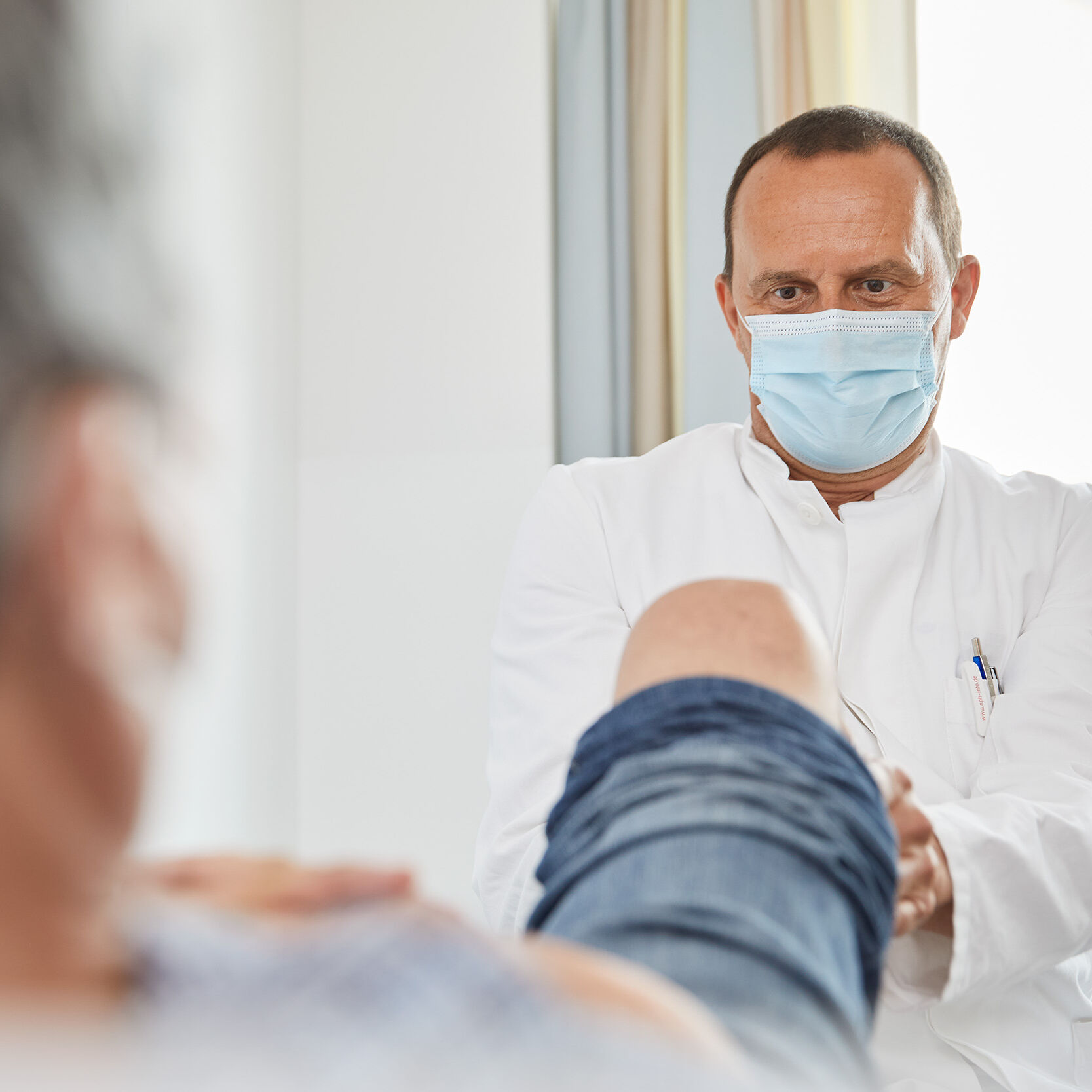 Über uns MVZ BG Unfallklinik Murnau