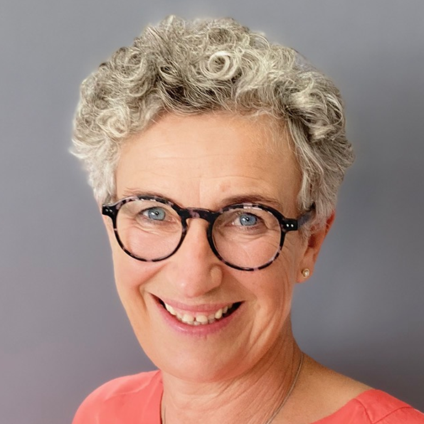 Porträt Margit Erbeldinger