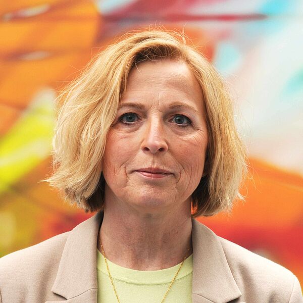 Sabine Slavik, Leitung MFA-Ausbildung
