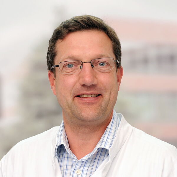 Prof. Dr. med. Matthias Vorgerd
