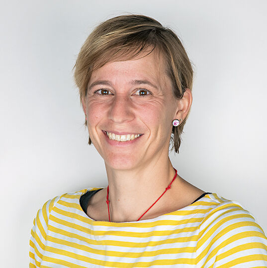 Isabella Klöpfer-Krämer