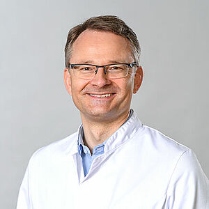 Profilbild Prof. Dr. med. Patric Kröpil