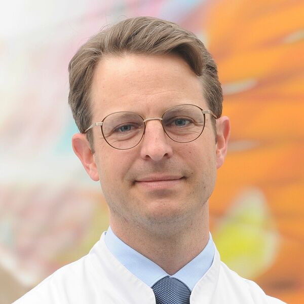 Prof. Dr. med. Bjoern Behr Prof. Dr. med. Bjoern Behr