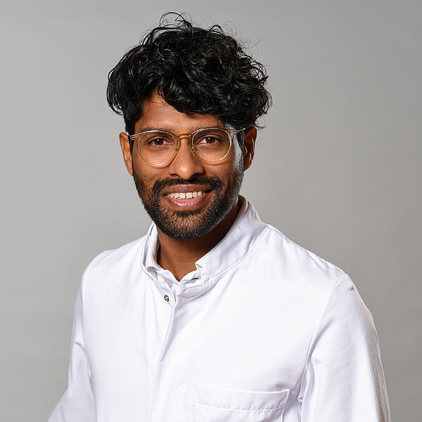 Profilbild Dr. med. Tony Kuriakose