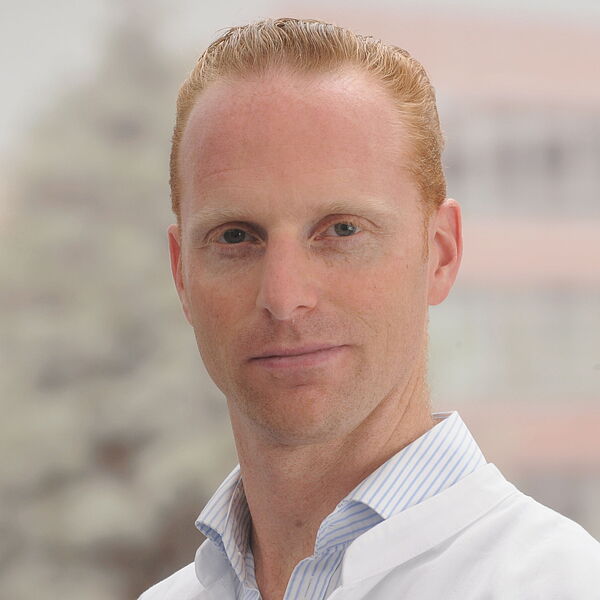 Priv.-Doz. Dr. med. Matthias Königshausen, Oberarzt Chirurgische Universitätsklinik und Poliklinik