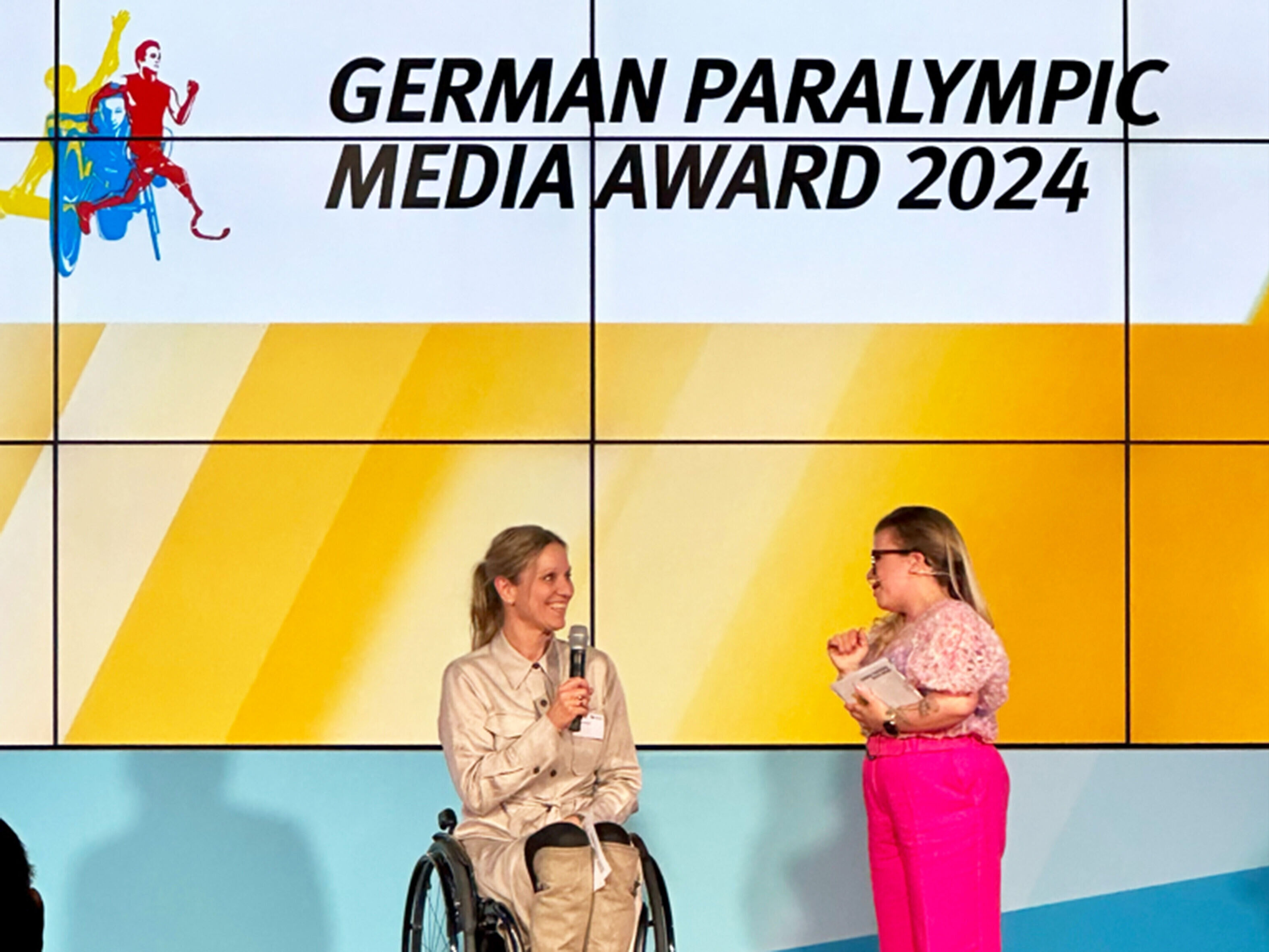 Paralympic Media Award2024