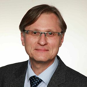 Porträt von Prof. Dr. med. Thomas Stamminger
