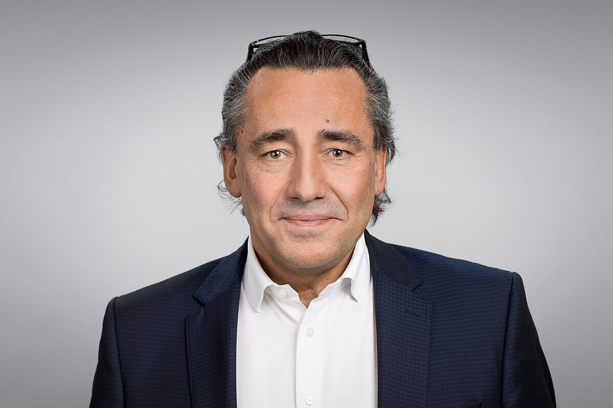 Jan Kubald, Ressortleiter Bau- und Immobilienentwicklung