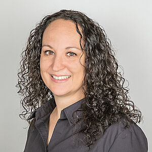 Portrait Iris Leister, PhD