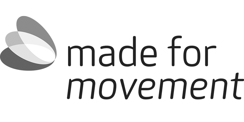 Logo Made for Movement GmbH