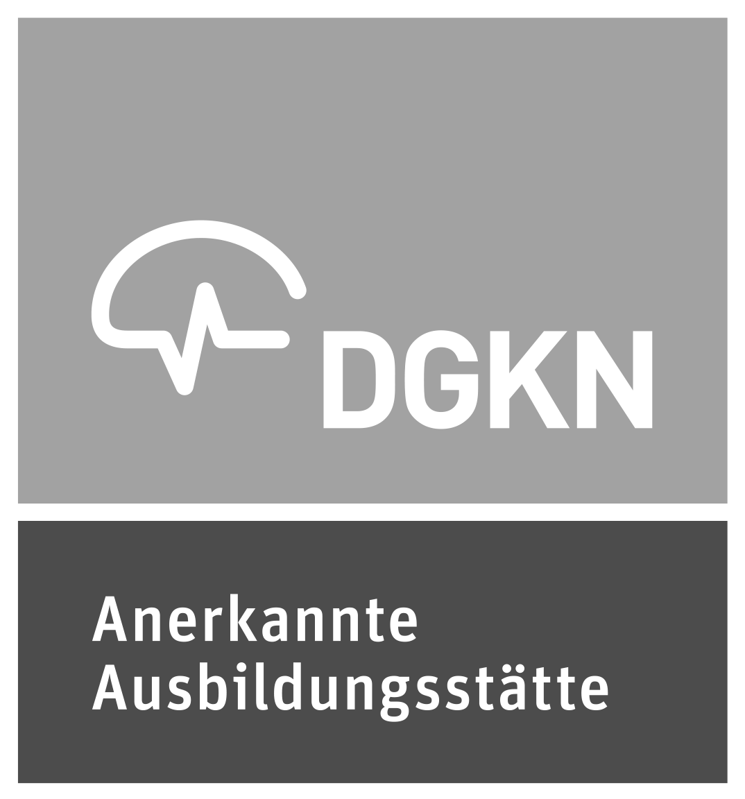 Anerkannte Ausbildungsstätte der Deutschen Gesellschaft für Klinische Neurophysiologie und Funktionelle Bildgebung (DGKN) 