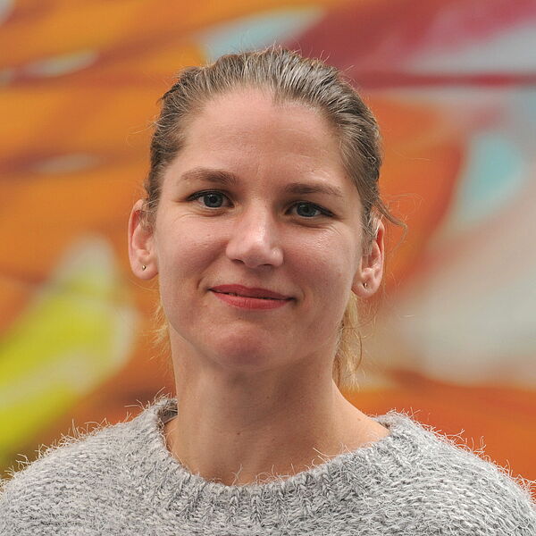 Jacqueline Nadine Czaja, Bereichsleitung ZNFA, AEMP, HKL, Aufnahmezentrum, KSR und Belegungsmanagement