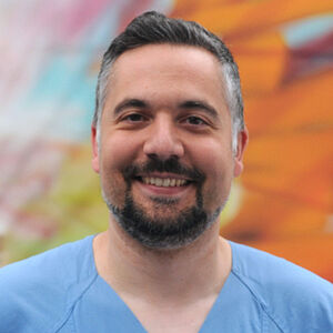 Dr. med. Sascha Shayganfar