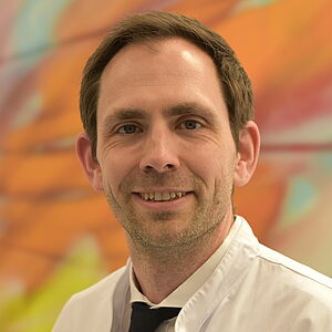 Dr. Sven Jung, Ständiger Vertreter des D-Arztes