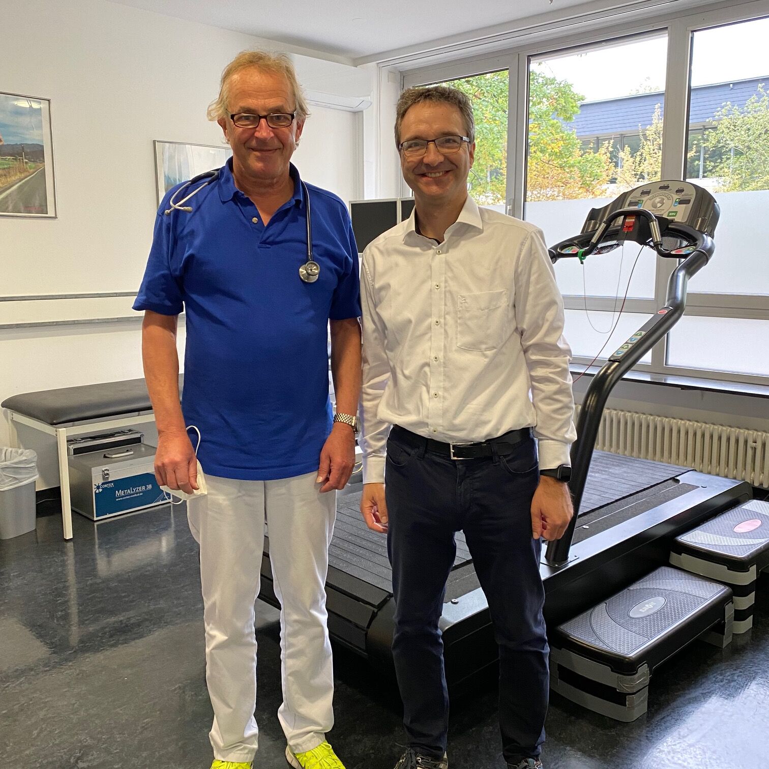 Dr. Böckler und Dr. Welsch Dr. Böckler und Dr. Welsch