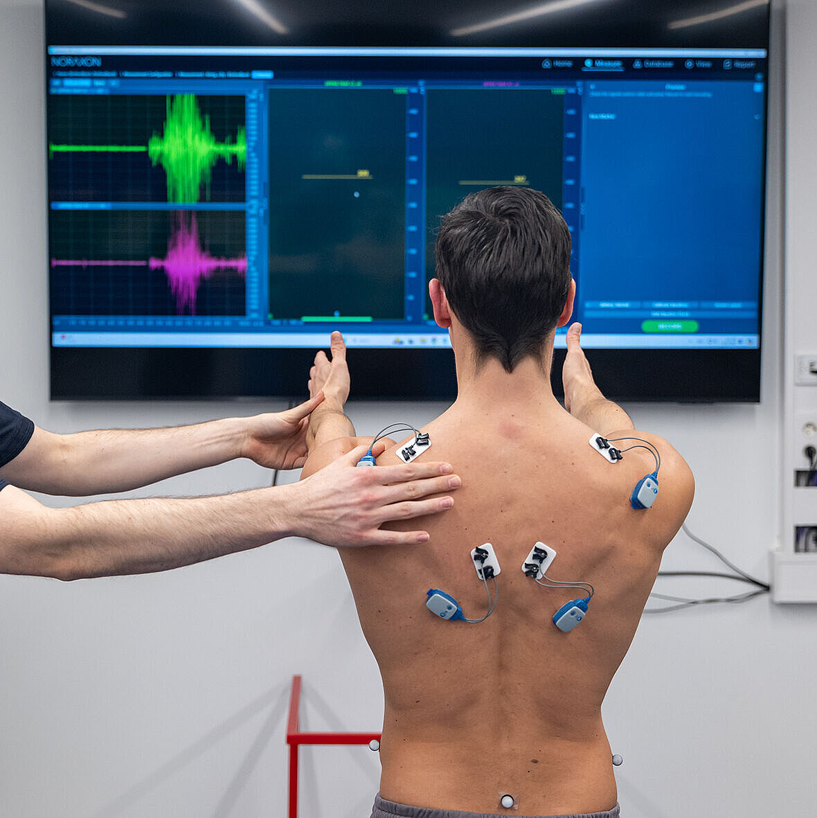 EMG-Biofeedback-Training