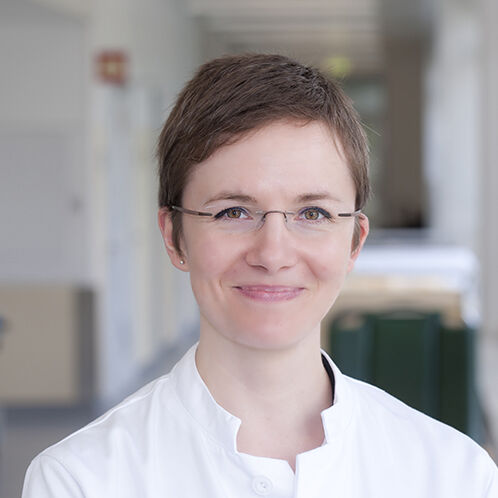 Profilbild Dr. med. Agnieszka Grzywotz