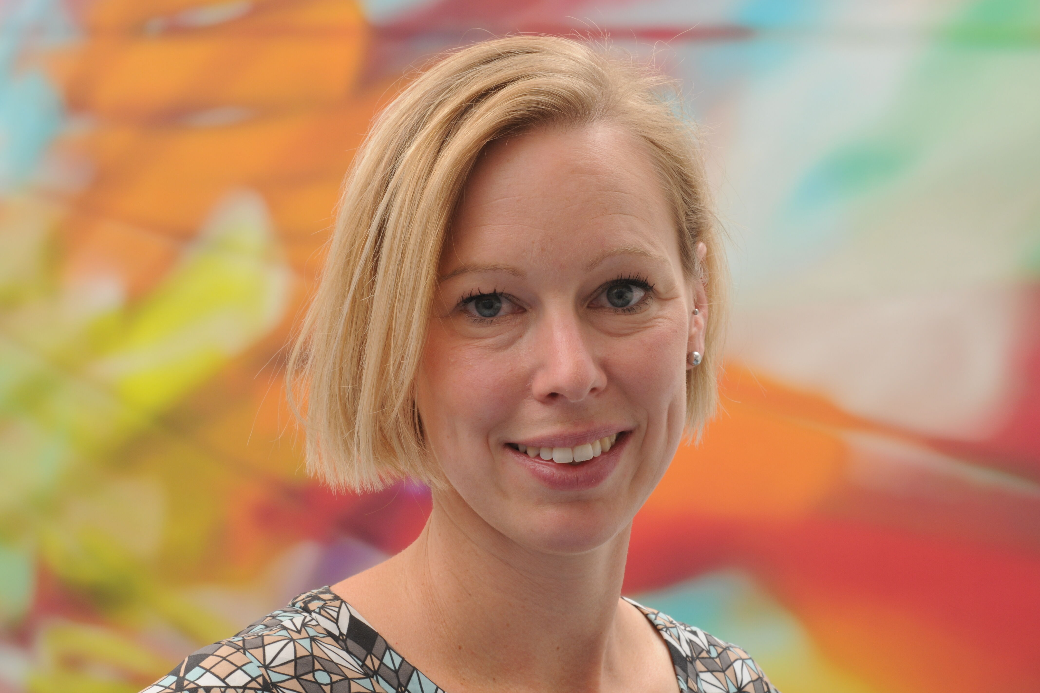 Sandra Eichhorst, Personalleiterin Sandra Eichhorst, Personalleiterin