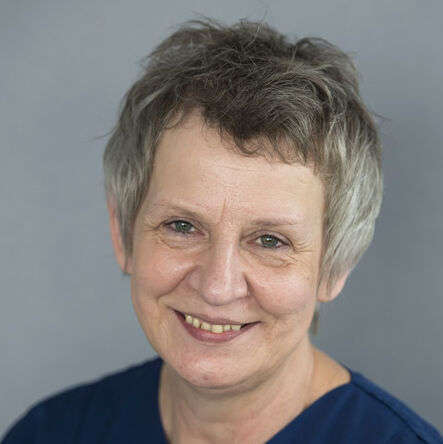 Porträt Angela Riedel
