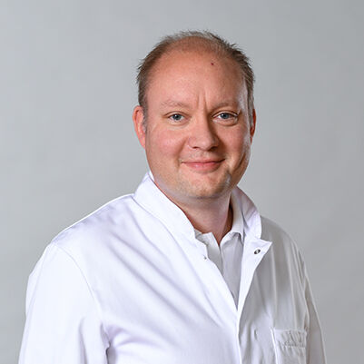 Profilbild Dr. med. Niels Erasmus Krahn